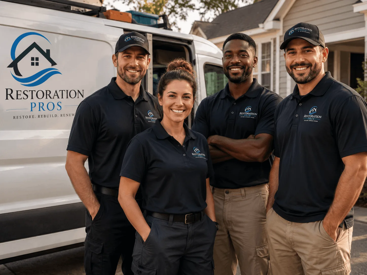 Professional Flood Damage Restoration Services in Mount Zion, WV